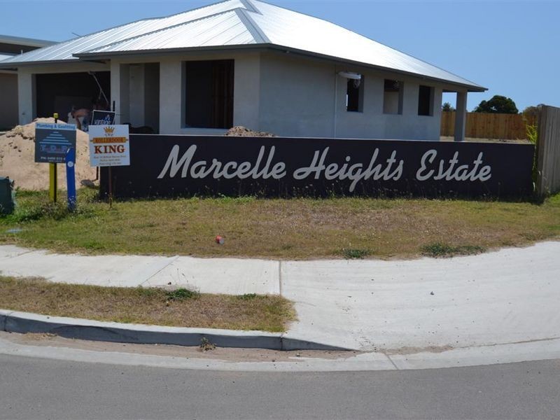 Marcelle Heights Estate, Bowen QLD 4805