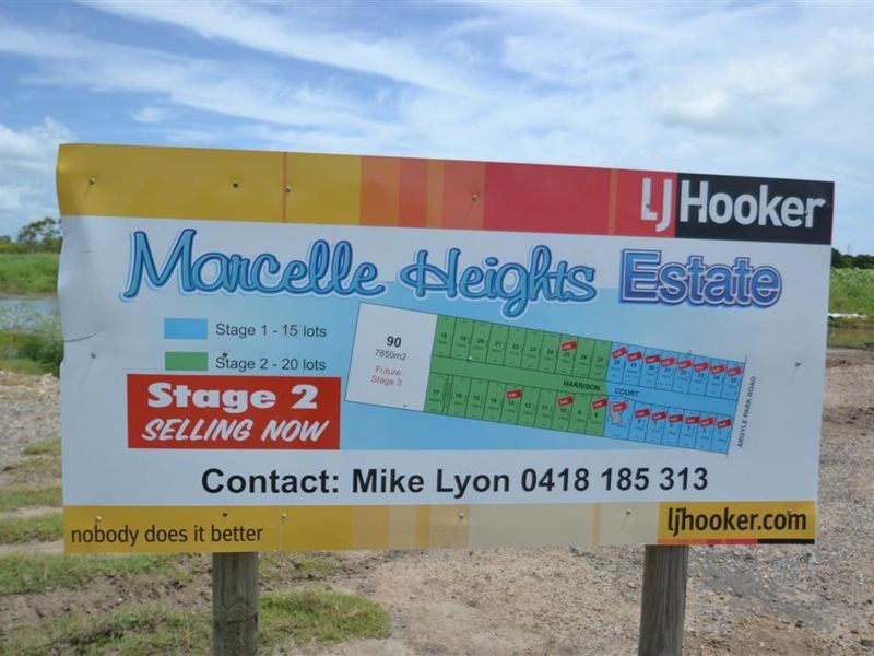 Lot 10 Harrison Court, Bowen QLD 4805