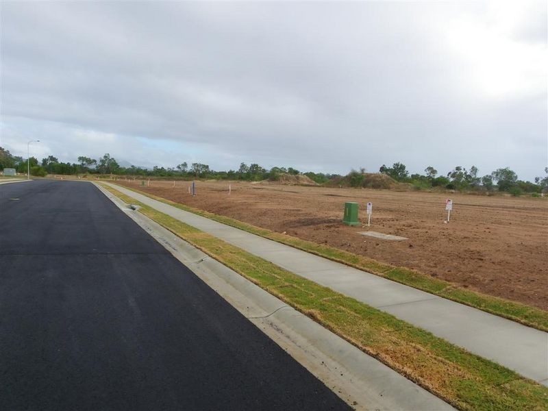 Lot 124 Banks Drive, Bowen QLD 4805
