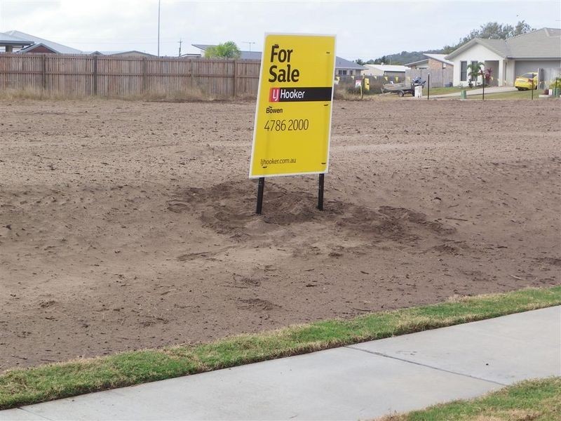Lot 118 Banks Drive, Bowen QLD 4805