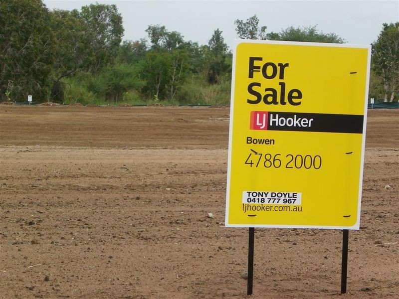 Lot 122 Banks Drive, Bowen QLD 4805