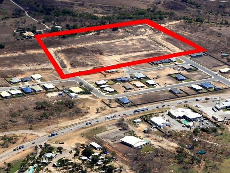 Lot 119 Banks Drive, Bowen QLD 4805