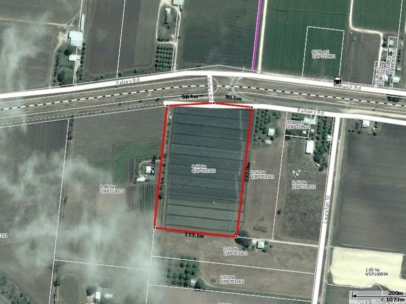 Lot 4 Railway Road, Bowen QLD 4805