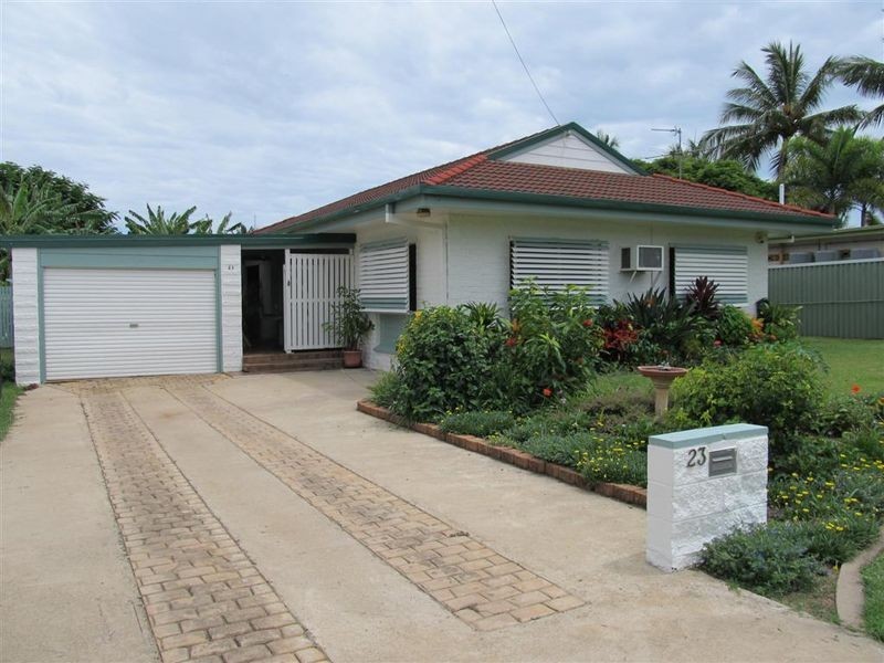 23 Argyle Street, Bowen QLD 4805