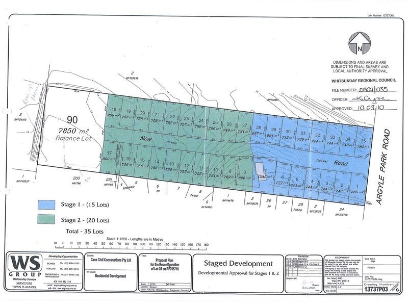 Lot 11 Harrison Court, Bowen QLD 4805