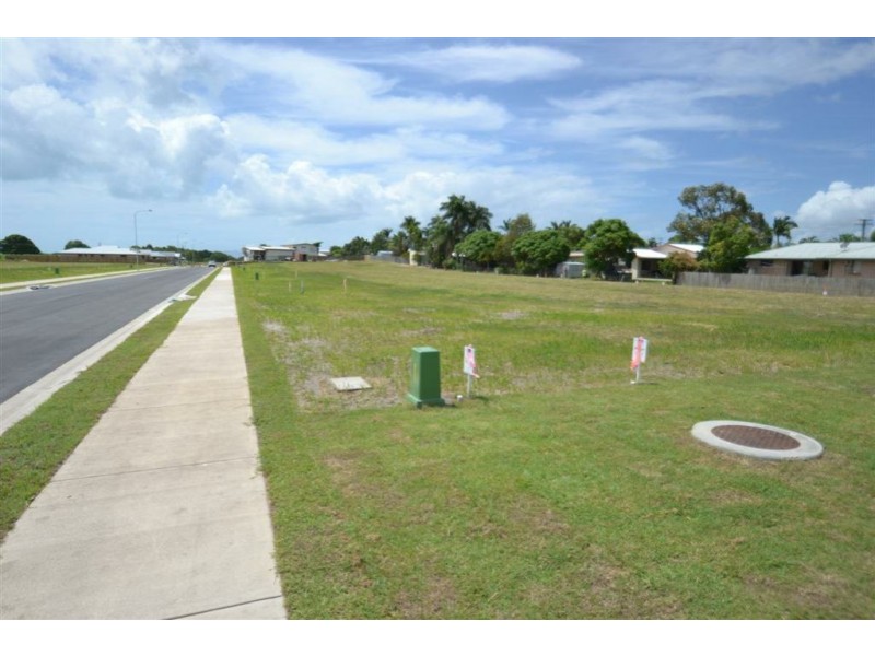 Lot 17 Harrison Court, Bowen QLD 4805