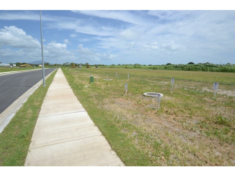 Lot 17 Harrison Court, Bowen QLD 4805