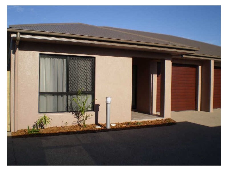 Units/11 Kennedy Street, Bowen QLD 4805