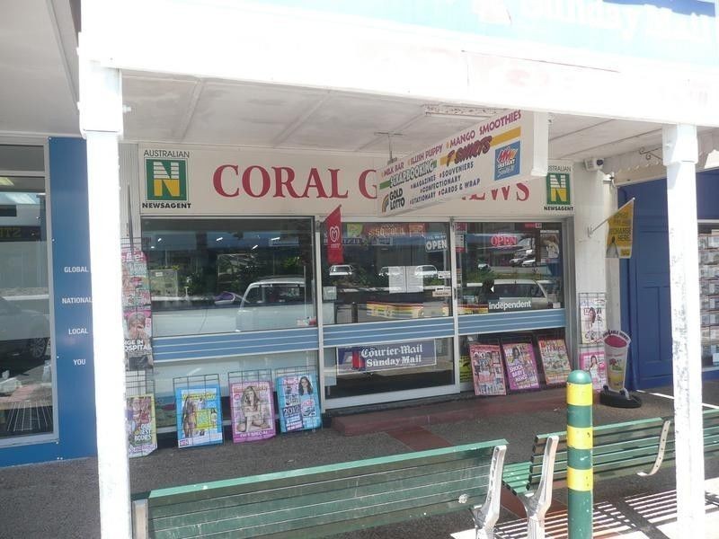 Coral Gem Newsagency, Bowen QLD 4805