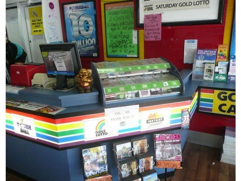 Coral Gem Newsagency, Bowen QLD 4805