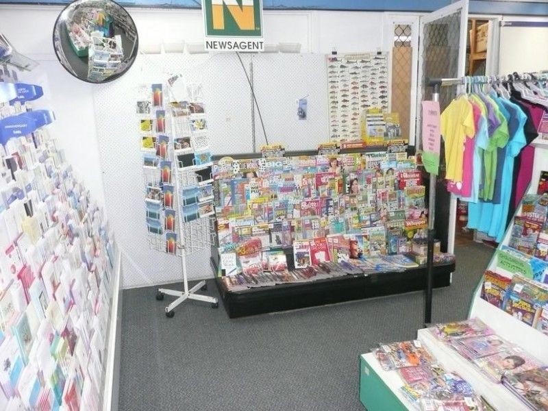 Coral Gem Newsagency, Bowen QLD 4805