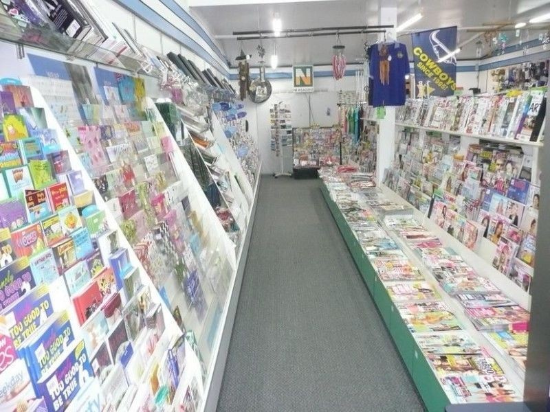 Coral Gem Newsagency, Bowen QLD 4805