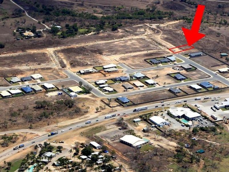 Lot 21 Banks Drive, Bowen QLD 4805