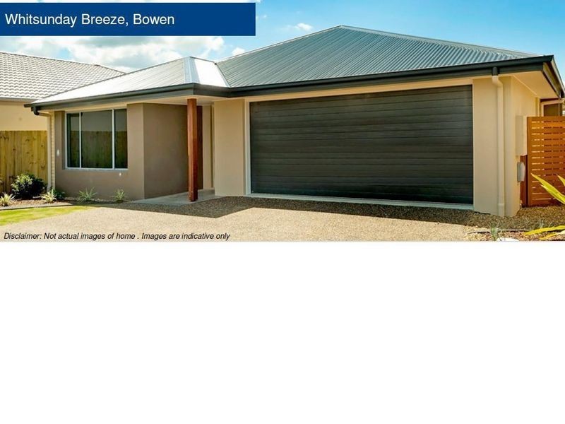 Lot 113 Cypress Crescent, Bowen QLD 4805