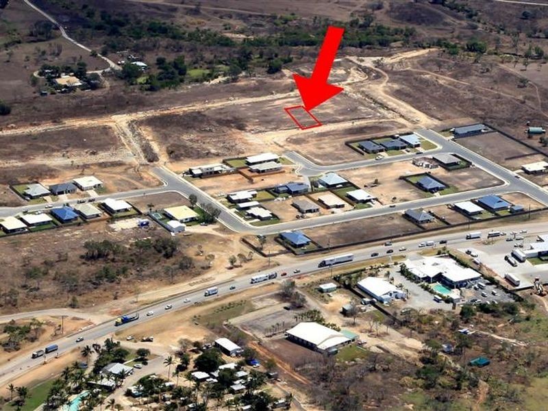 Lot 113 Cypress Crescent, Bowen QLD 4805