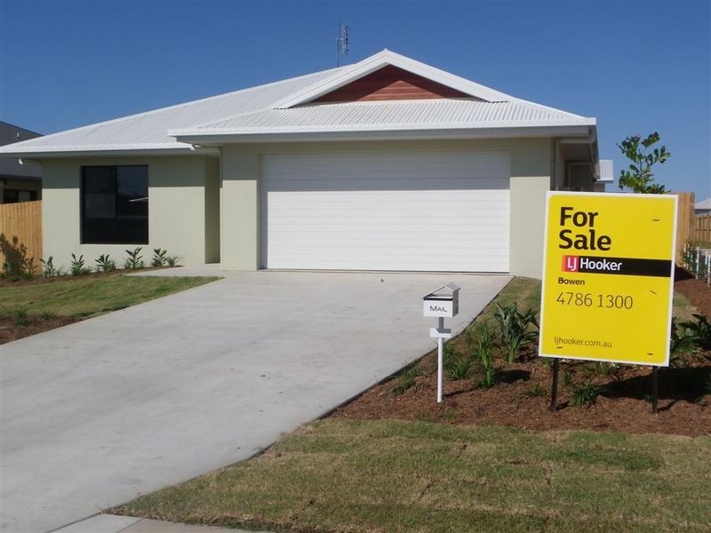16a Lime Tree Court, Bowen QLD 4805