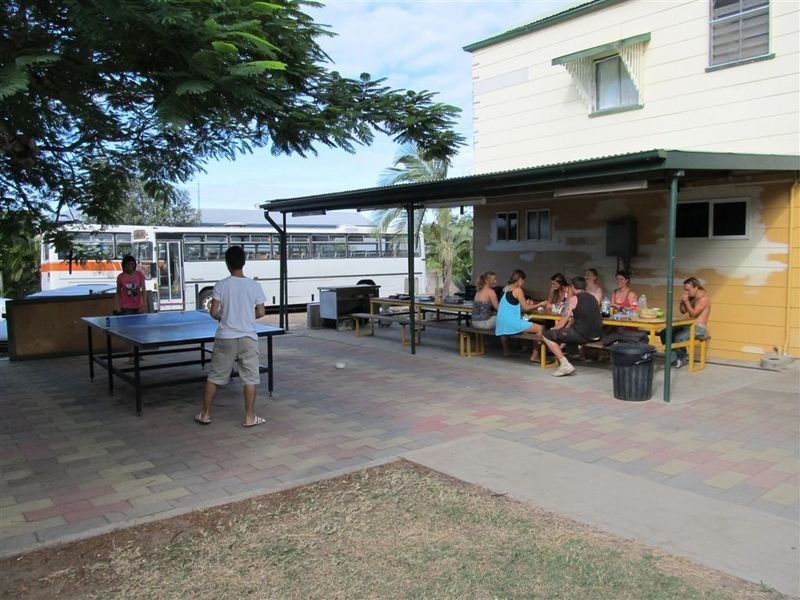 Barnacles Backpackers (16-18 Gordon St), Bowen QLD 4805