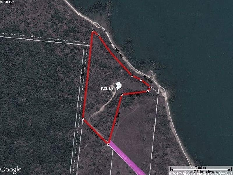 Lot 201 McDonald Close, Bowen QLD 4805