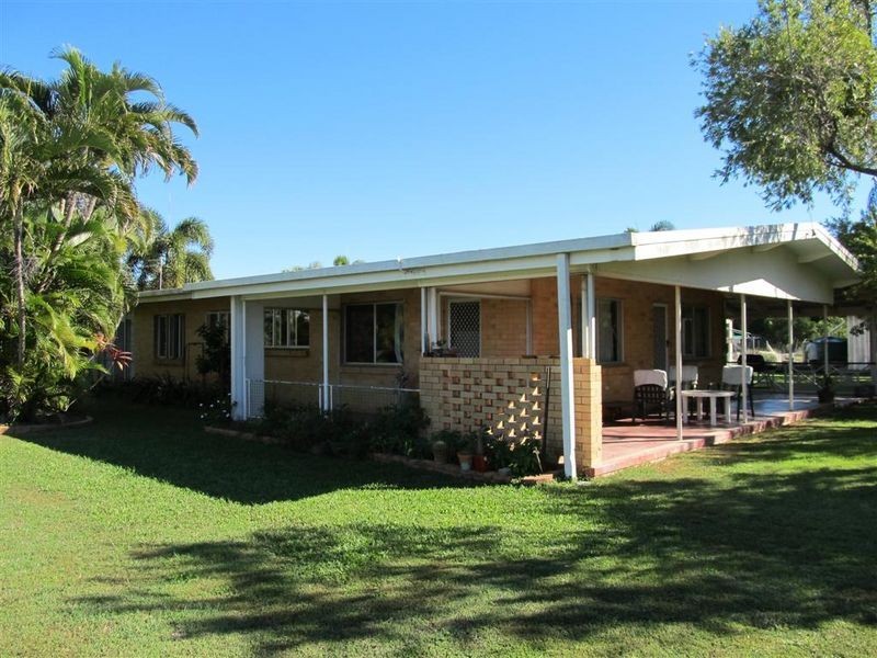 21 Mount Nutt Road, Bowen QLD 4805