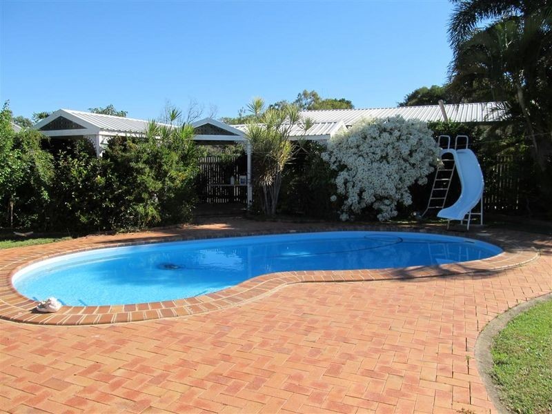 21 Mount Nutt Road, Bowen QLD 4805
