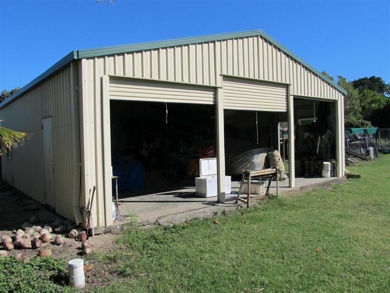 21 Mount Nutt Road, Bowen QLD 4805
