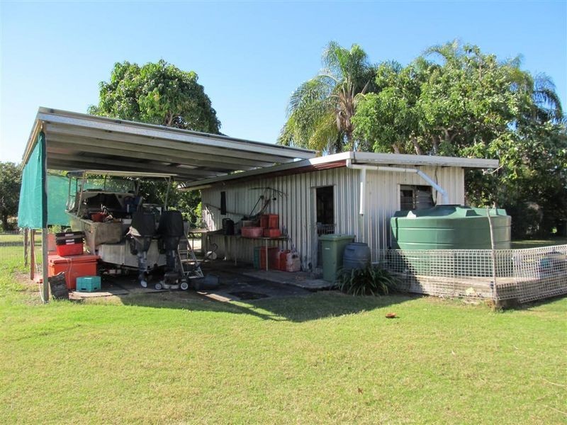 21 Mount Nutt Road, Bowen QLD 4805