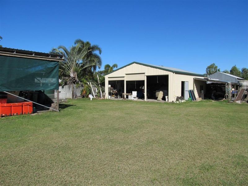 21 Mount Nutt Road, Bowen QLD 4805