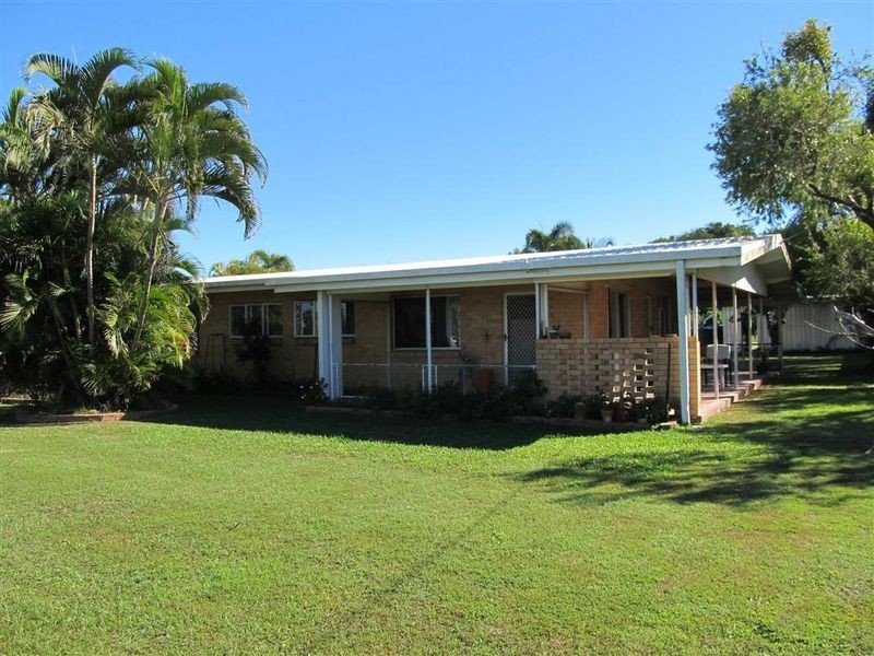 21 Mount Nutt Road, Bowen QLD 4805