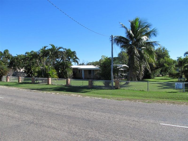 21 Mount Nutt Road, Bowen QLD 4805