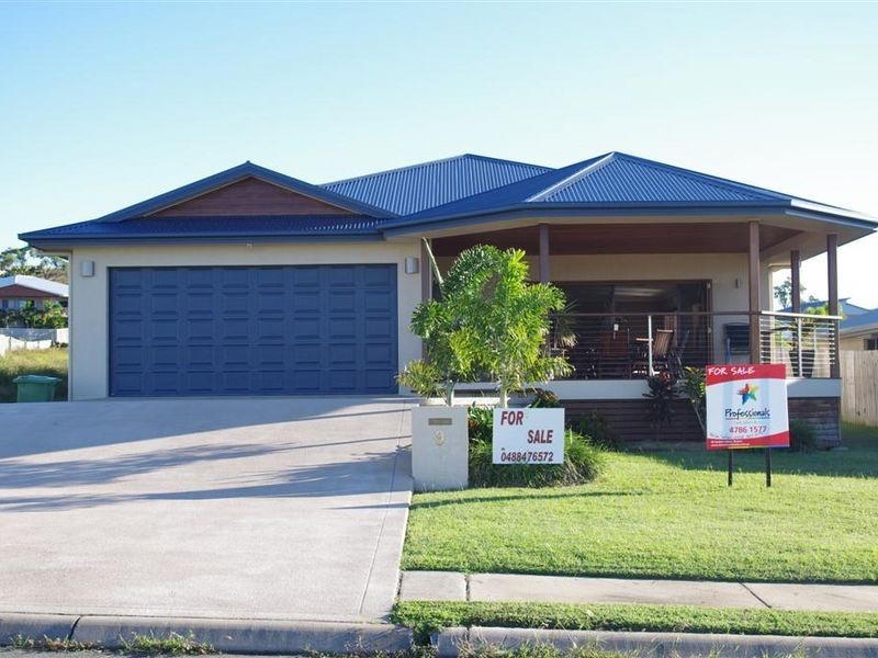 9 Bayside Court, Bowen QLD 4805