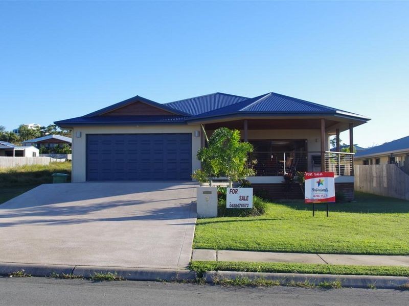 9 Bayside Court, Bowen QLD 4805