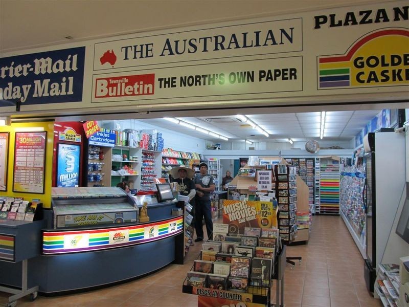 Bowen Plaza News, Bowen QLD 4805
