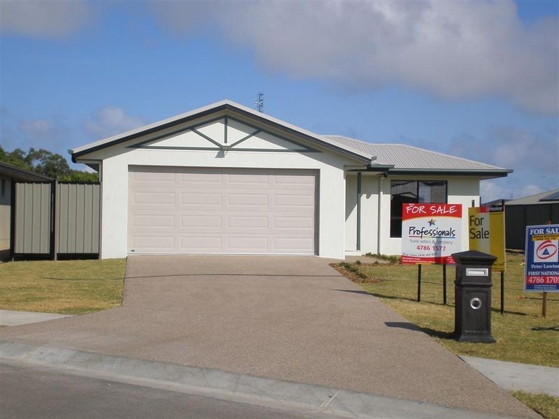 3 Lexington Court, Bowen QLD 4805