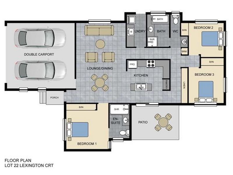 3 Lexington Court, Bowen QLD 4805