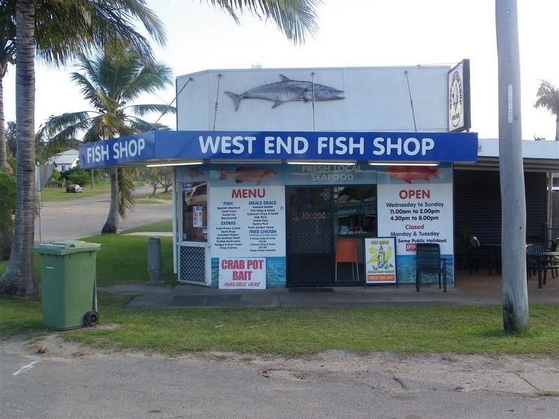 49 Leichhardt Street – West End Fish Shop, Bowen QLD 4805