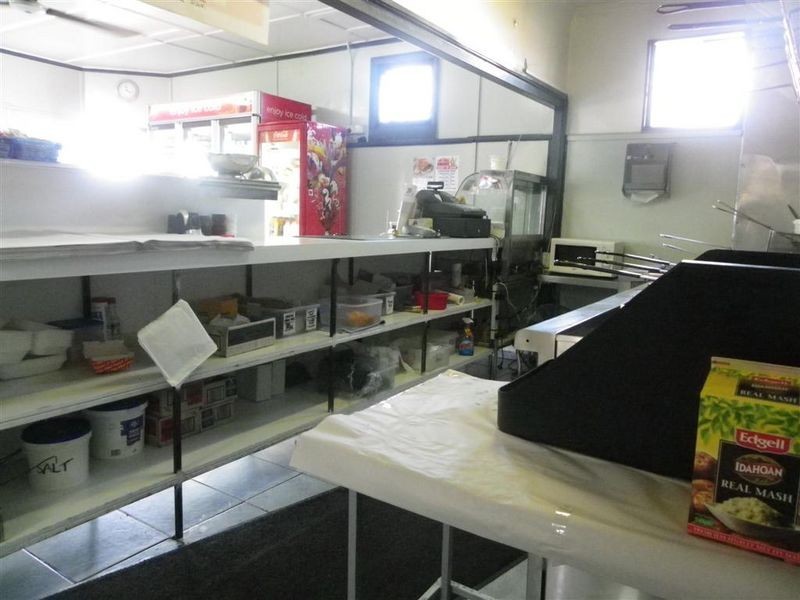 49 Leichhardt Street – West End Fish Shop, Bowen QLD 4805