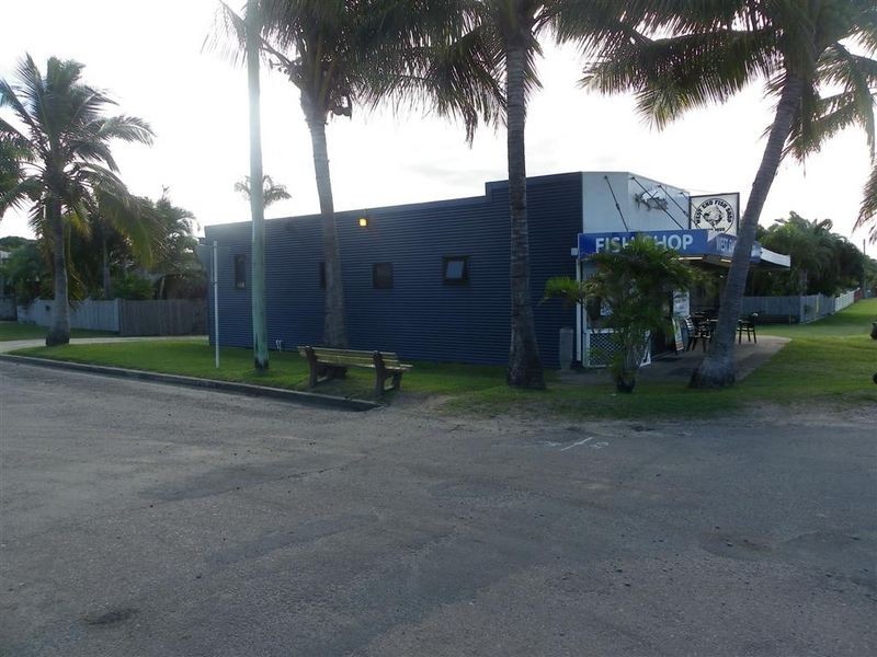 49 Leichhardt Street – West End Fish Shop, Bowen QLD 4805