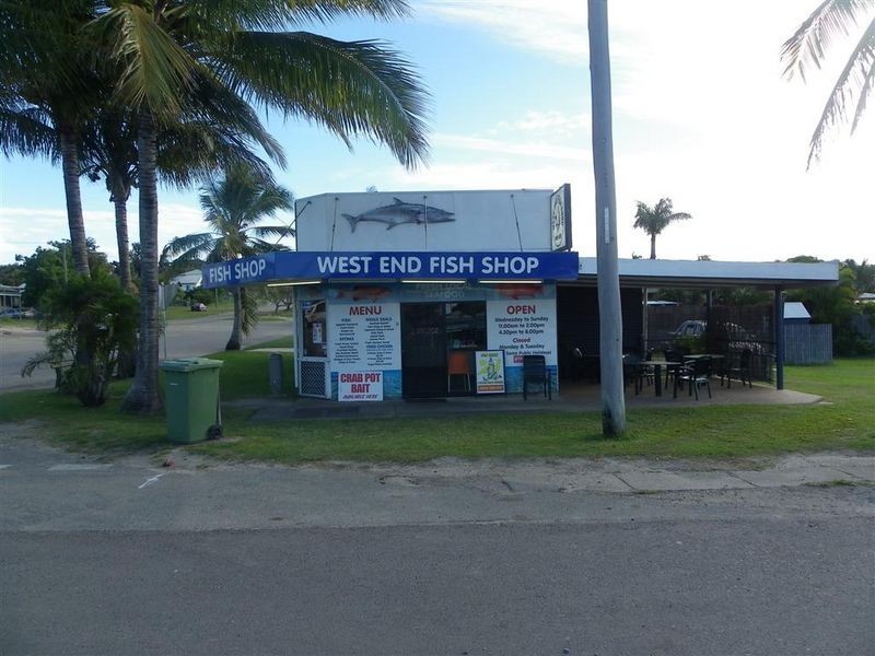 49 Leichhardt Street – West End Fish Shop, Bowen QLD 4805