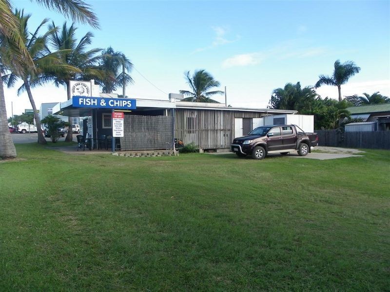 49 Leichhardt Street – West End Fish Shop, Bowen QLD 4805
