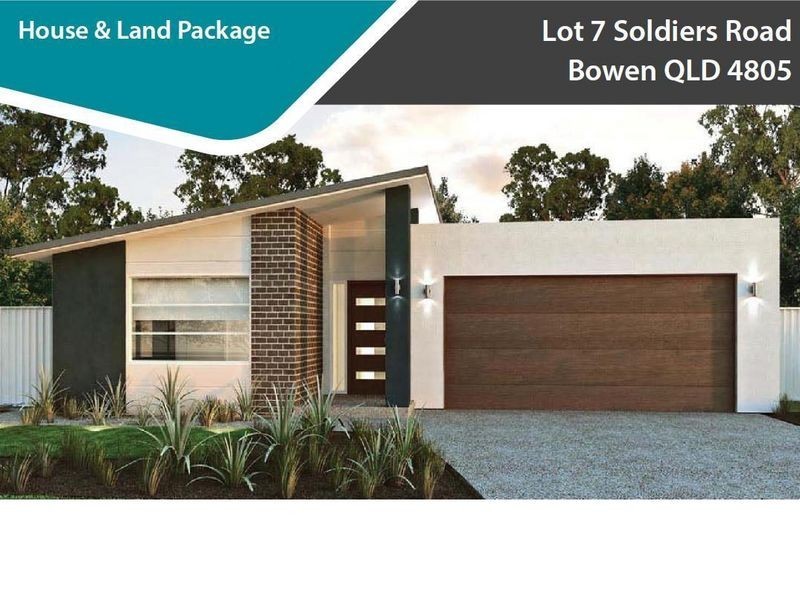 Lot 7 Soldiers Road, Bowen QLD 4805