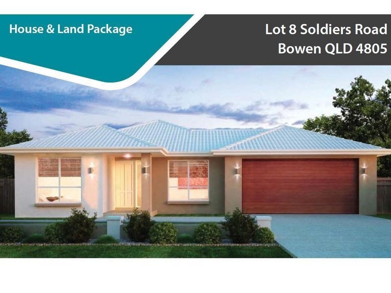 Lot 8 Soldiers Road, Bowen QLD 4805