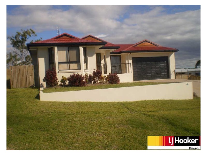 90 Oceanview Drive, Bowen QLD 4805