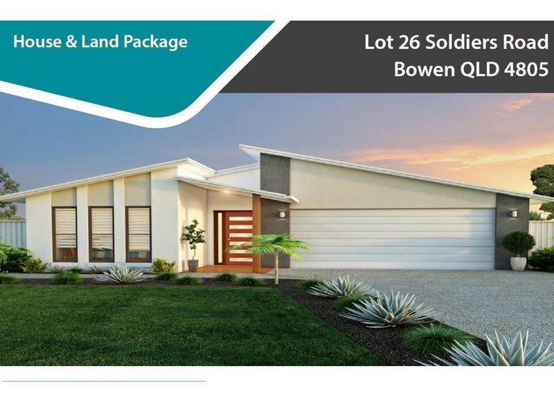 Lot 26 Soldiers Road, Bowen QLD 4805