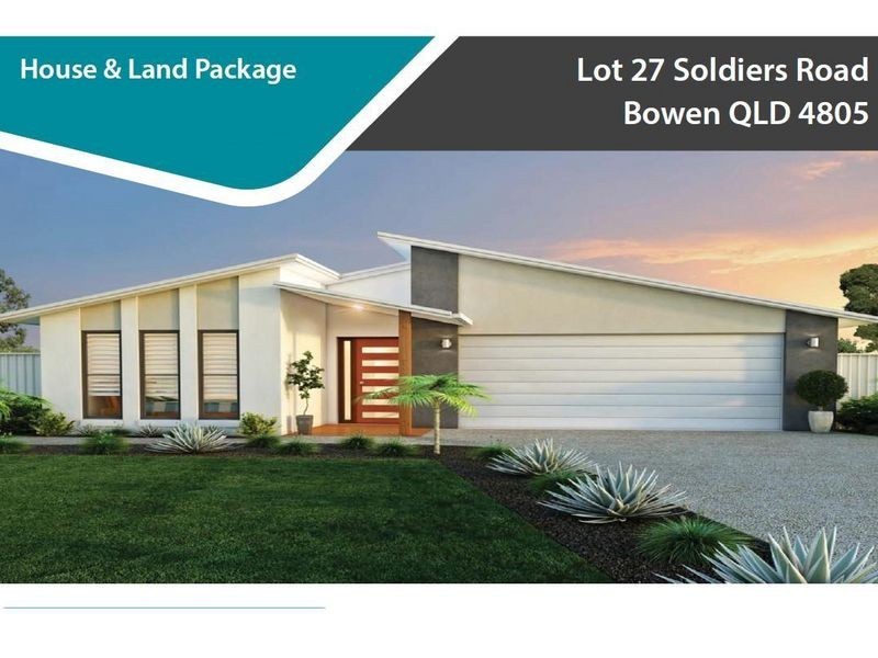 Lot 27 Soldiers Road, Bowen QLD 4805