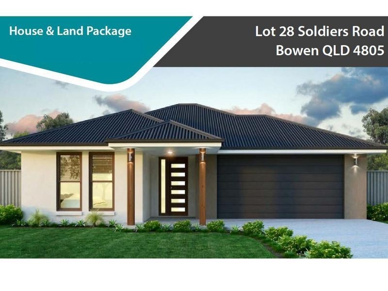 Lot 28 Soldiers Road, Bowen QLD 4805