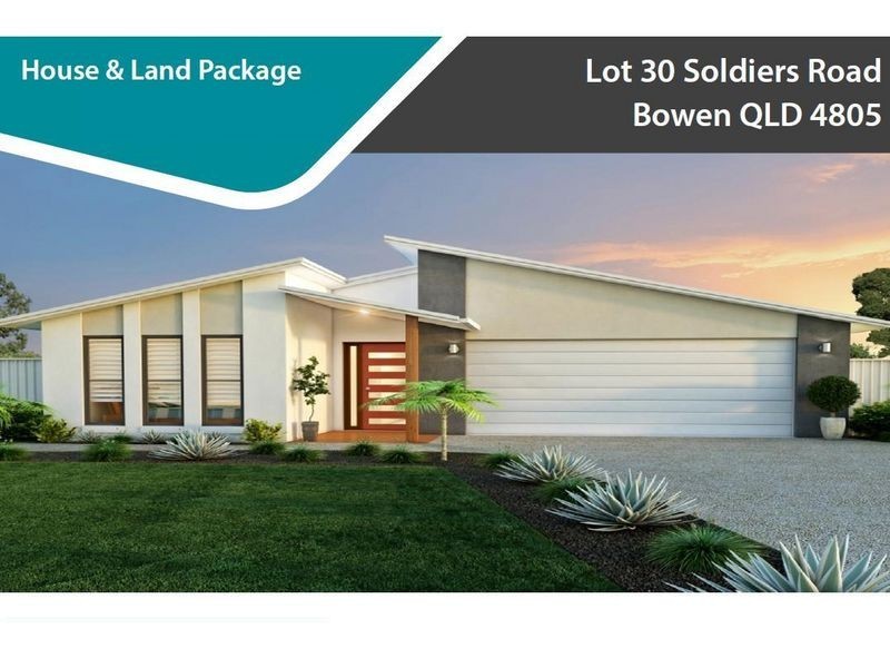 Lot 30 Soldiers Road, Bowen QLD 4805