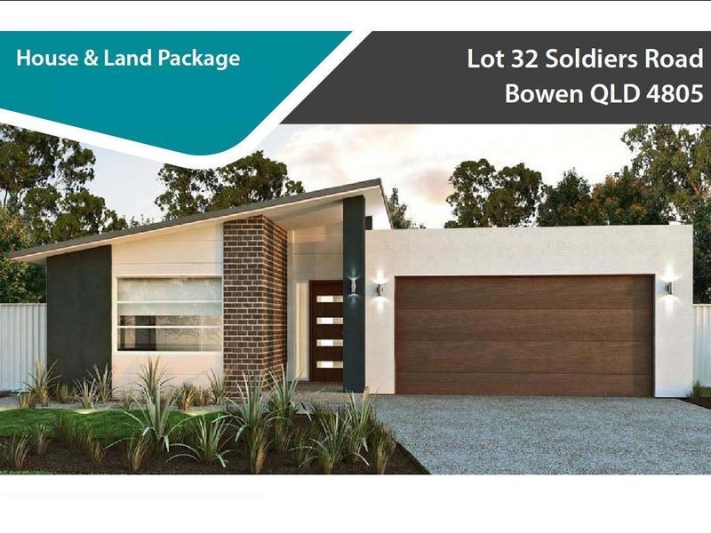 Lot 32 Soldiers Road, Bowen QLD 4805