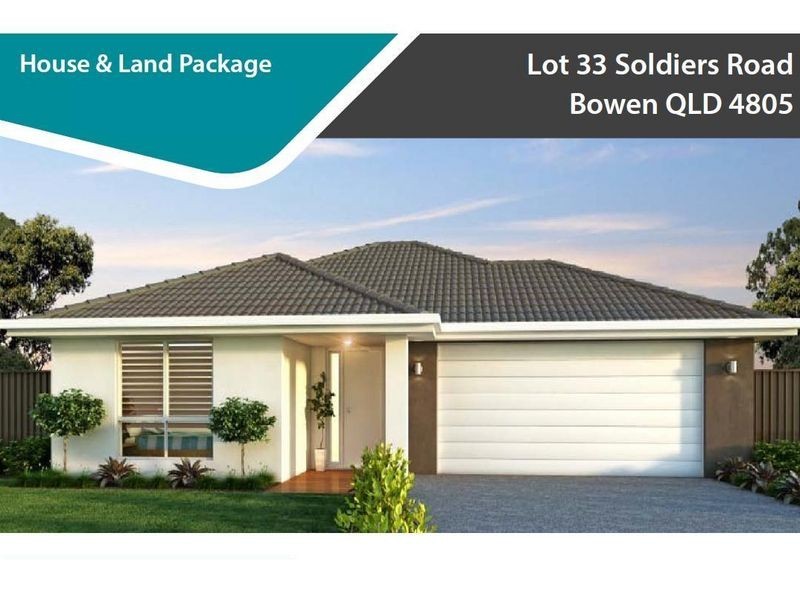 Lot 33 Soldiers Road, Bowen QLD 4805