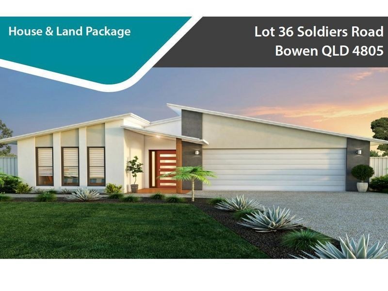Lot 36 Soldiers Road, Bowen QLD 4805