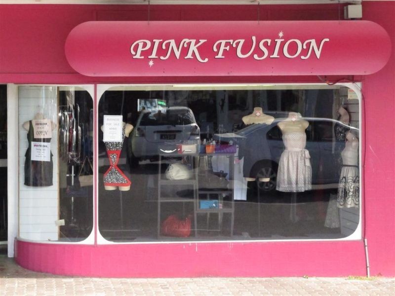 Pink Fusion, Bowen QLD 4805